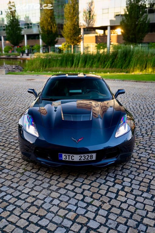 Chevrolet Corvette, Chevrolet Corvette 6.2 3Lt z51